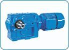 Bevel Helical Geared Motors