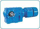 Geared Motors