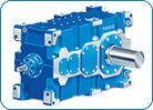Modular M-Series Helical Gear Units