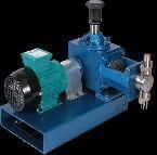 Plunger Metering Pump