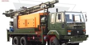 Water Well Drilling Rig