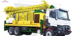 Water Well Drilling Rigs