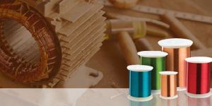 Ultrafine Enamelled Copper Wires