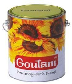 Synthetic Enamel Paints