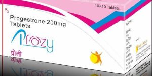 Micronized Progesterone Capsules