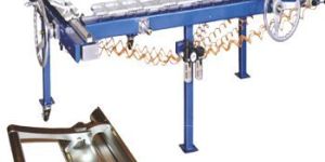 CHEARN MECHANICAL STRETCHING CLAMP