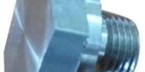SS Hex Stopping Plug