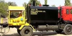 Bitumen Emulsion Sprayer
