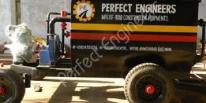 Bitumen Spraying Machine