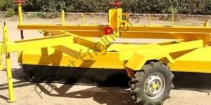 Road Broomer Machine