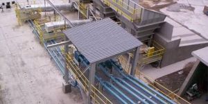 Synthetic Gypsum Plant