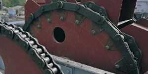 Bucket Elevator Chains