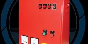 Diesel Engine Control Panel