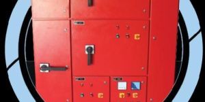 Fire Fighting Control Panel