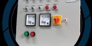 VEMC Analog Control Panel