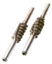 HSS Shank Type (Worm Gear) Hob Cutters