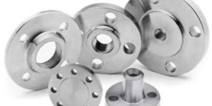 Round Steel Flanges