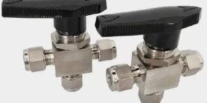 Stainless Steel Ball Valves