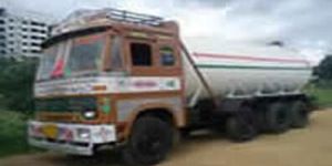 HDPE Transportation Tanker