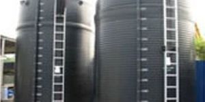 HDPE Spiral Tank