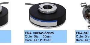 Hollow Shaft Incremental Encoder