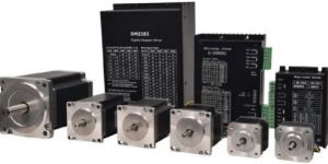 Hybrid Stepper Motors