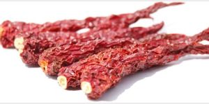 DRY RED CHILLI STEMLESS