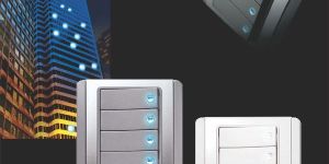 Schneider Neo C Metro Modular Switches