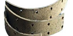 Metal Woven Brake Linings