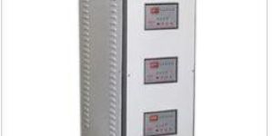Three Phase Servo Voltage Stabilizers