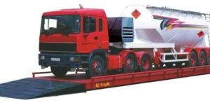 Unmanned Weighbridge System