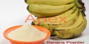 Spray Dried Banana Powder