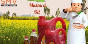 Kachi Ghani Mustard Oil