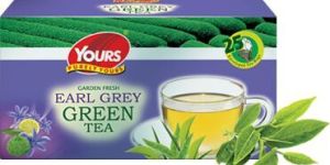Earl Grey Green Tea