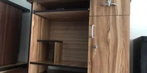 Wooden Computer Table