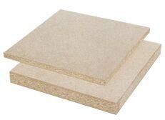 Plain Particle Board