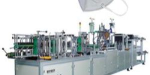 Face Mask Making Machine