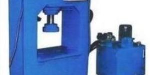 Hydraulic Tile Press