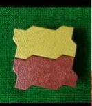 Zig Zag Paver Blocks