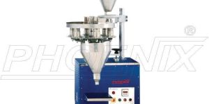Semi Automatic Cup Filling Machine