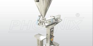 Semi Automatic Single Head Cream Filler