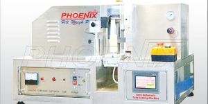 Semi Automatic Tube Sealing Machine