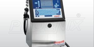 Video Jet Date Barcode Printer