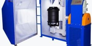 LITTLE NAROTO THE LAB ROTOMOULDING MACHINE