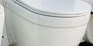 Jaquar Solo Wall Hung Toilet