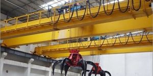 Grab-Bucket Cranes