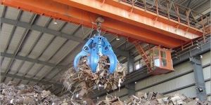 Industrial Grab Cranes