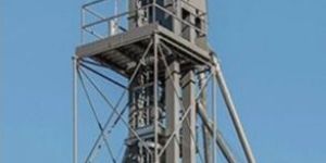 Silo Bucket Elevator