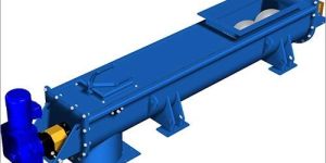 U Shaped Screw Conveyor