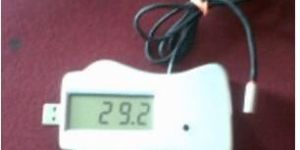 Portable Data Logger